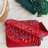 Luxury Beaded Handbags for Women