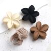 jaanshu flower hair clips, tropical