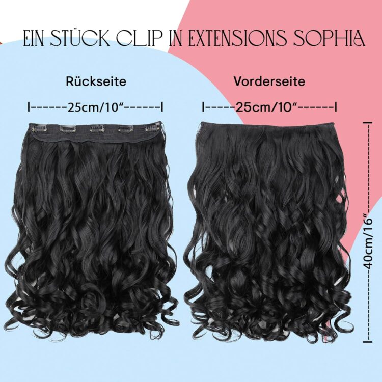 daily wear hair extension