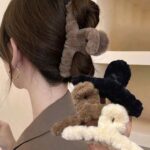 Premium Fur Hair Clutcher