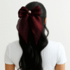 Jaanshu Large Hair Bows