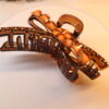 Jaanshu Shark Claw Hair Clip
