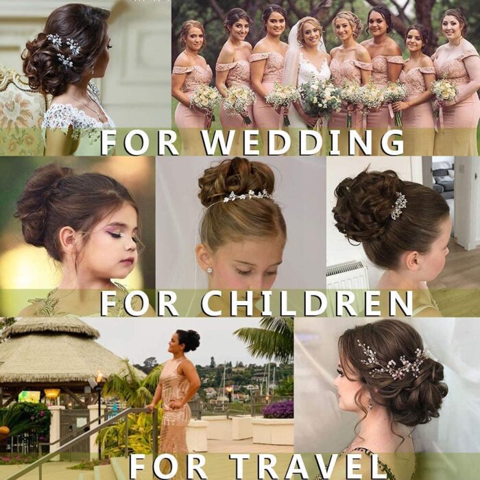 Jaanshu - Stylish Juda Hair Buns - Messy Bun Hair Extension with Artificial Fake Bun Maker Scrunchies - Elastic Rubber Band Included - Image 5