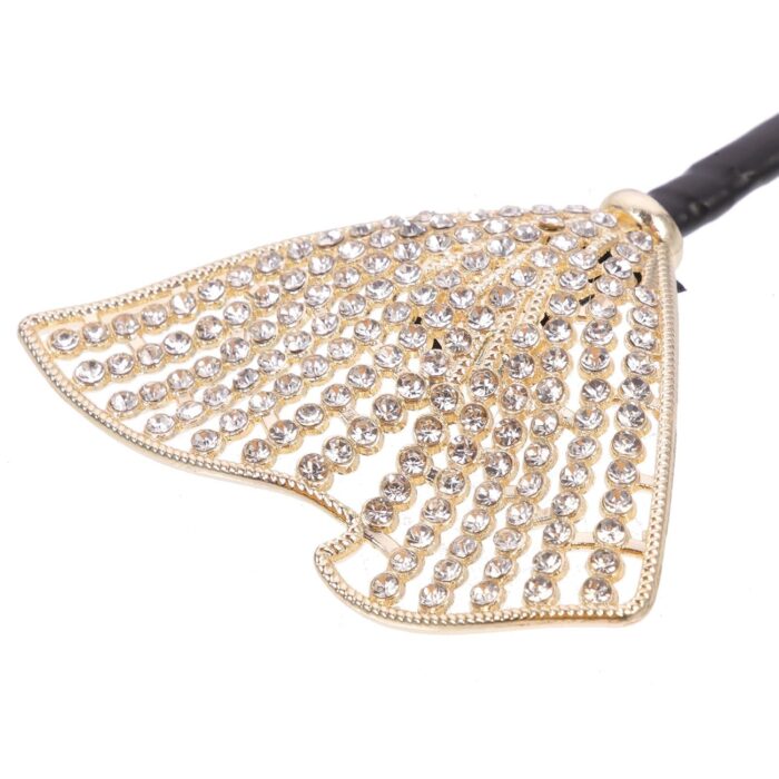 JAANSHU Hair Bun Accessories For Women Floral Easy Hair Bun Maker For Hair Metal Rhinestone Bun Clips For Hair Elegant Hairstyle Twist Bun Shaper - Image 7