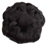 JAANSHU hair clutcher juda bun for women - Artifical Hair Bun/Hair Juda Extension/Bun with Clutcher Hair Accessories for Women and Girls - Image 5