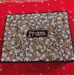 Elegant Embroidery Bangle Box for Bride- Personalized Design, Durable Build, Compact Size, and Secure Storage for Wedding Keepsakes - Image 4