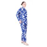 Jaanshu Summer ladies Co Ord Sets– Lightweight, Flattering Fit, Polished Look, Durable, and Easy Care - Image 3