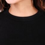 Ribbed Full Sleeve Top for Women - Image 8