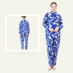 Jaanshu Summer ladies Co Ord Sets– Lightweight, Flattering Fit, Polished Look, Durable, and Easy Care