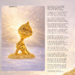 Hanuman Gada Car Dashboard & Home Decor Idol | Shiny Gold Metal | 3-Inch Premium Decorative Showpiece - Image 4